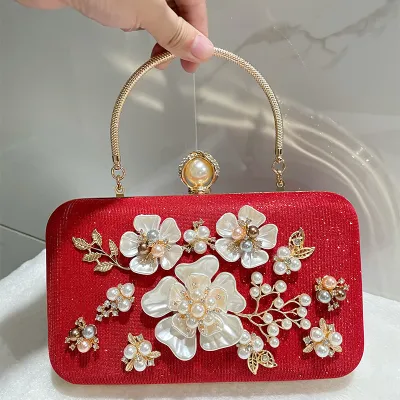European and American Style Evening Bag
